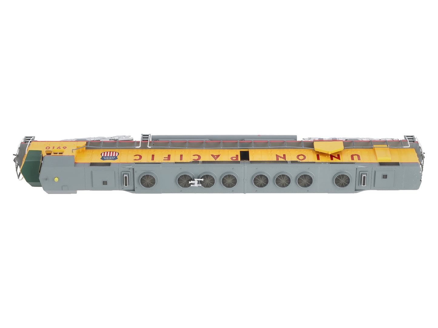Bachmann 62106 HO Union Pacific EMD DD40AX Diesel Locomotive w/DCC #6910