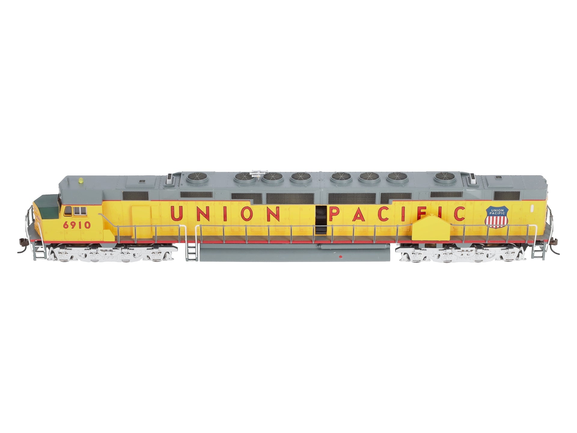 Bachmann Plus HO Scale Locomotive EMD F7A PRR #9651A Item 31216