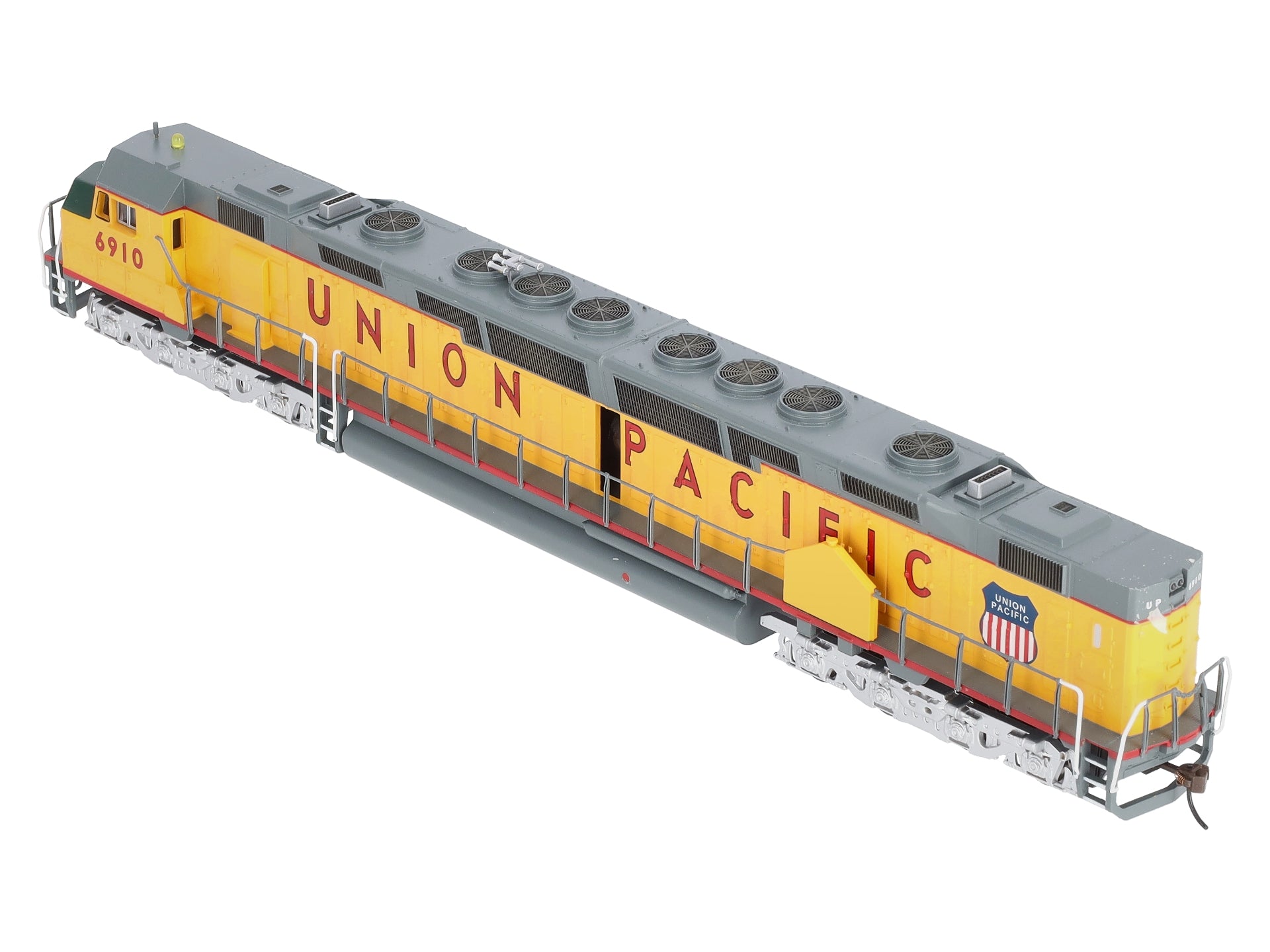 Bachmann 62106 HO Union Pacific EMD DD40AX Diesel Locomotive w/DCC #6910