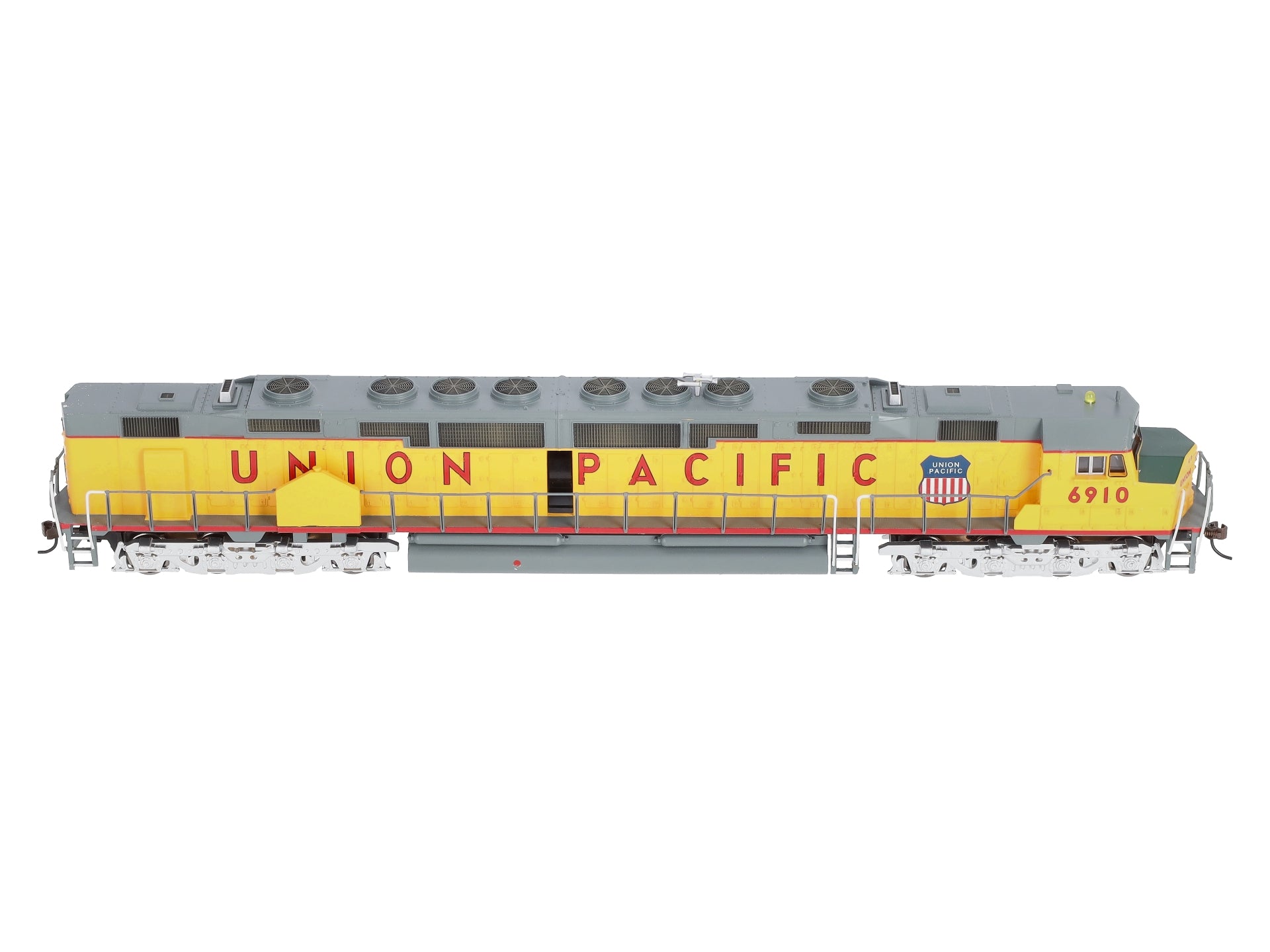 Bachmann 62106 HO Union Pacific EMD DD40AX Diesel Locomotive w/DCC #6910