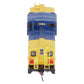 Athearn 29371 HO Alaska Wide Vision Caboose #1084