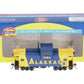 Athearn 29371 HO Alaska Wide Vision Caboose #1084