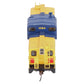 Athearn 29371 HO Alaska Wide Vision Caboose #1084