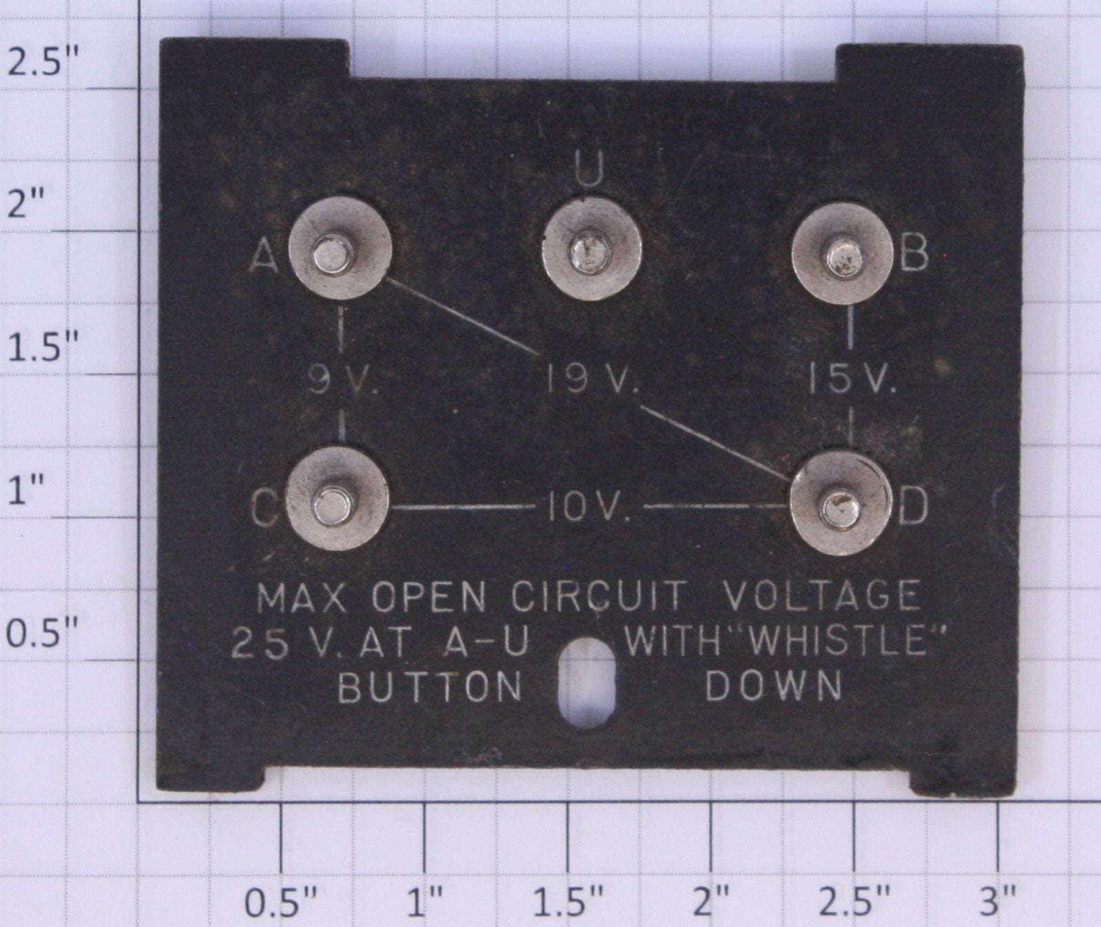 Lionel RW-10 Replacement Type 