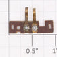 American Flyer XA9612-T S Scale Reverse Unit Center Top Finger