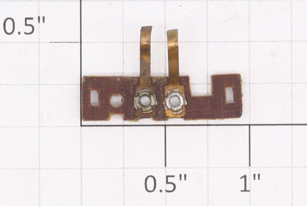 American Flyer XA9612-T S Scale Reverse Unit Center Top Finger
