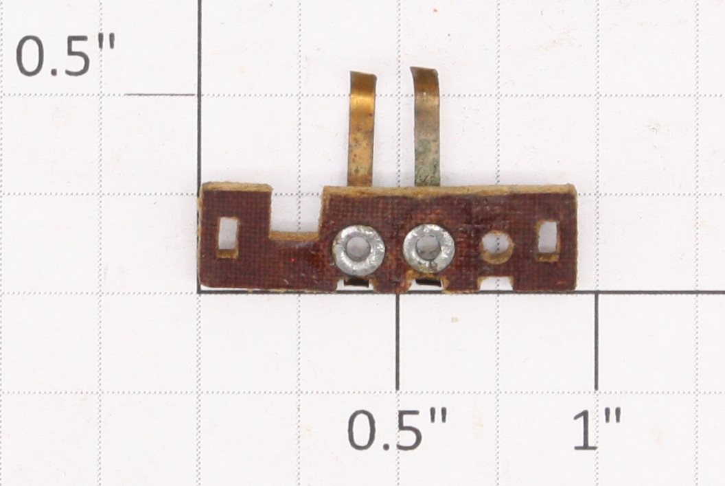 American Flyer XA9612-T S Scale Reverse Unit Center Top Finger