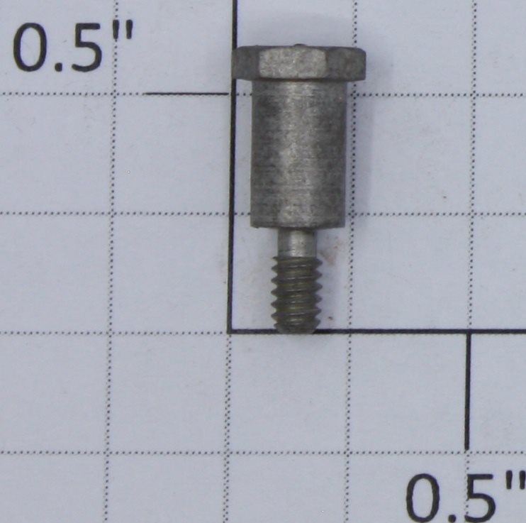 Lionel 2036-18 #4-40 x 1/2" Main Rod Shoulder Screw