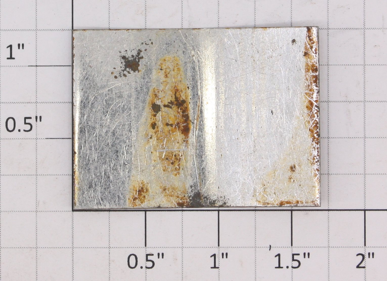 Lionel 2321-146 FM Bulb Heat Reflector Plate