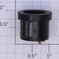Lionel R-46 Lamp Socket Assembly without Lamp Lead and Spring