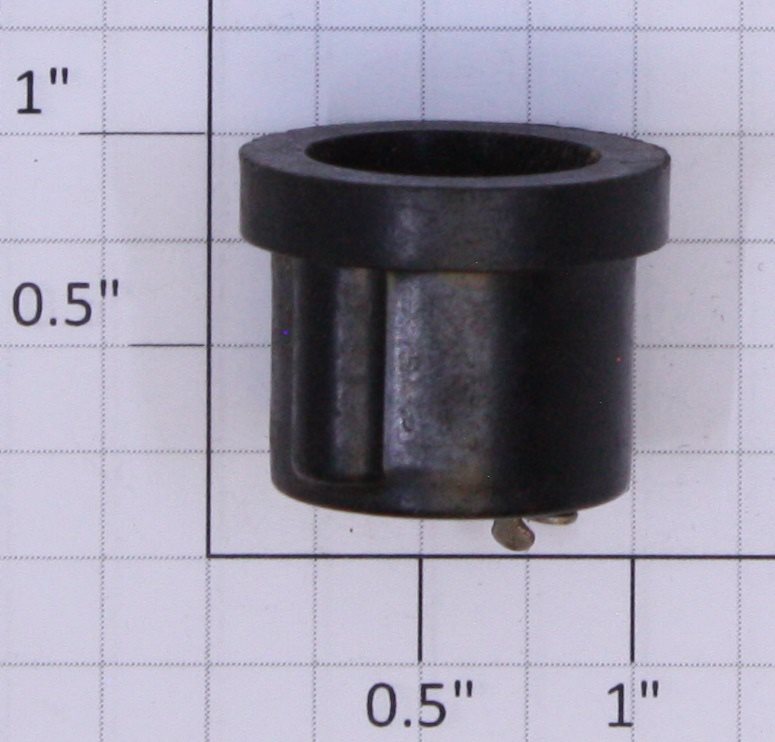 Lionel R-46 Lamp Socket Assembly without Lamp Lead and Spring