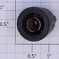 Lionel R-46 Lamp Socket Assembly without Lamp Lead and Spring