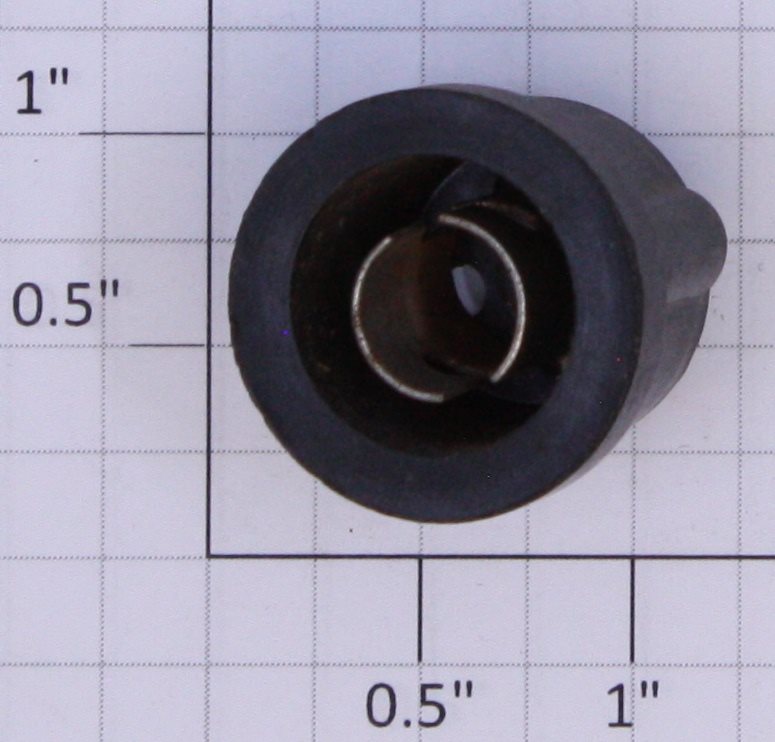 Lionel R-46 Lamp Socket Assembly without Lamp Lead and Spring