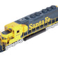 Athearn 98826 HO Santa Fe SD40 Diesel Locomotive w/DCC/Sound #5008
