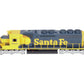 Athearn 98826 HO Santa Fe SD40 Diesel Locomotive w/DCC/Sound #5008