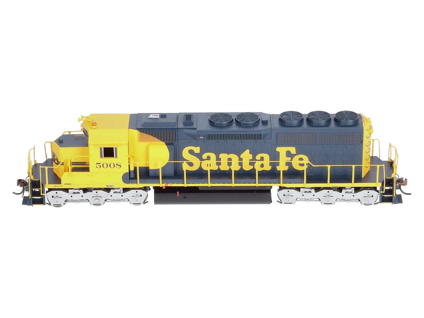 Athearn 98826 HO Santa Fe SD40 Diesel Locomotive w/DCC/Sound #5008