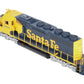 Athearn 98826 HO Santa Fe SD40 Diesel Locomotive w/DCC/Sound #5008