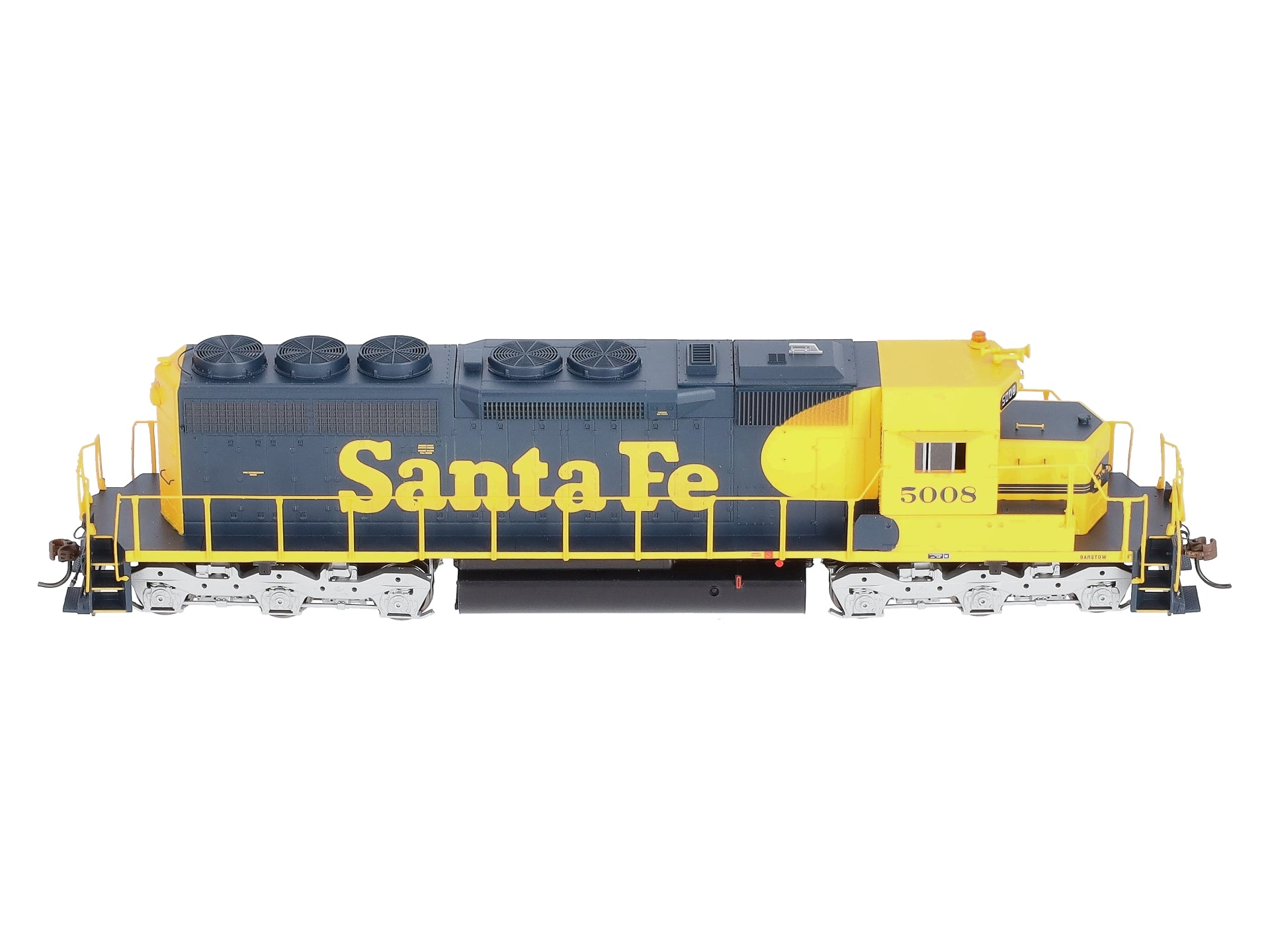 Athearn 98826 HO Santa Fe SD40 Diesel Locomotive w/DCC/Sound #5008
