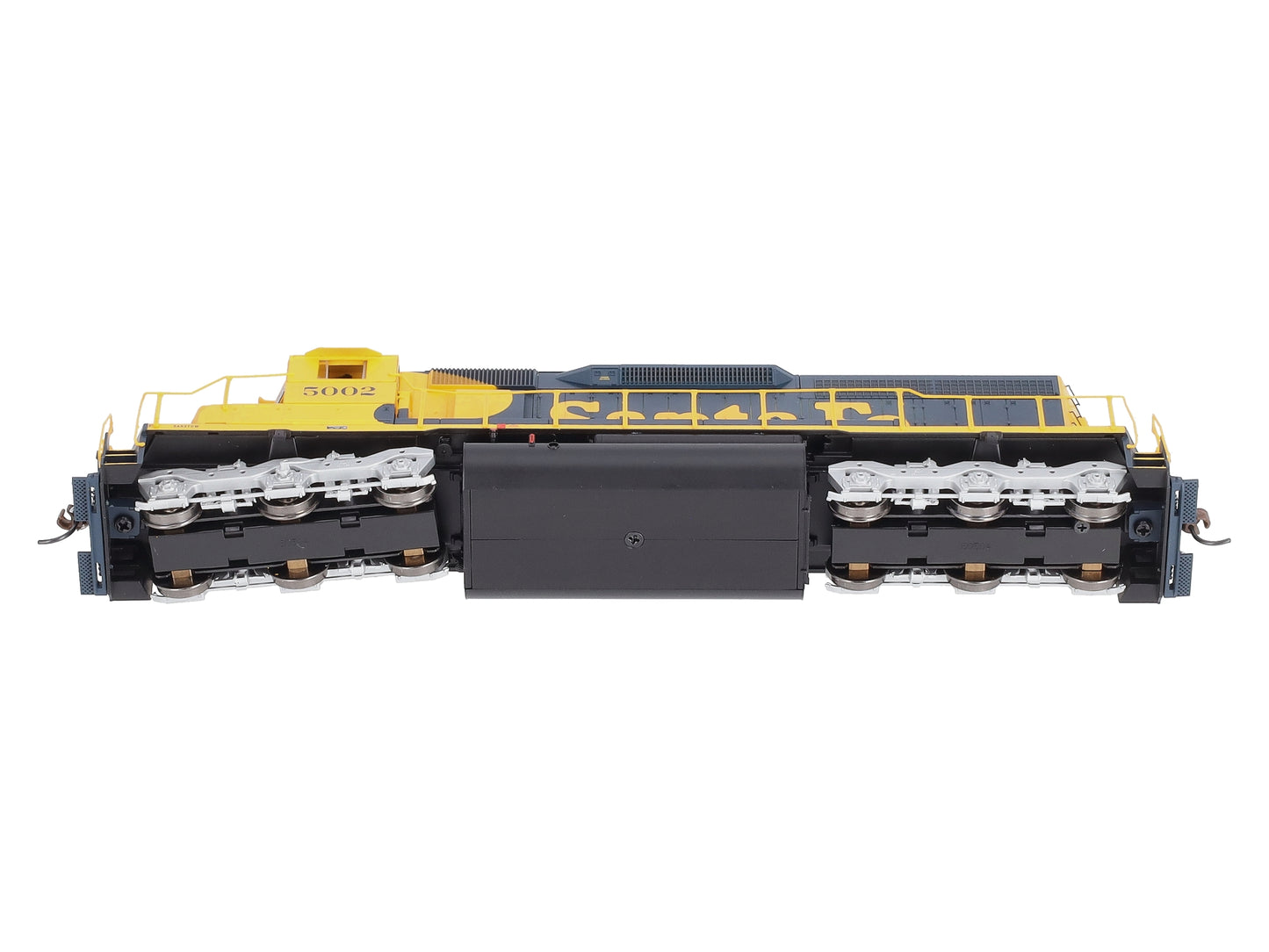 Athearn 98825 HO Santa Fe SD40 Diesel Locomotive w/DCC/Sound #5002