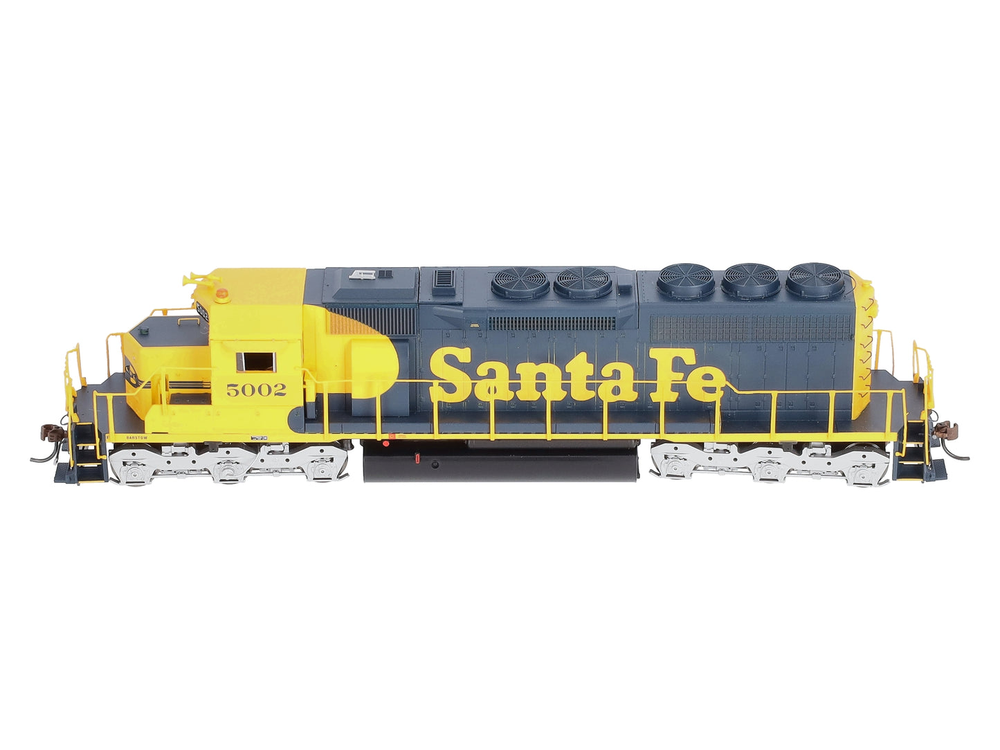 Athearn 98825 HO Santa Fe SD40 Diesel Locomotive w/DCC/Sound #5002