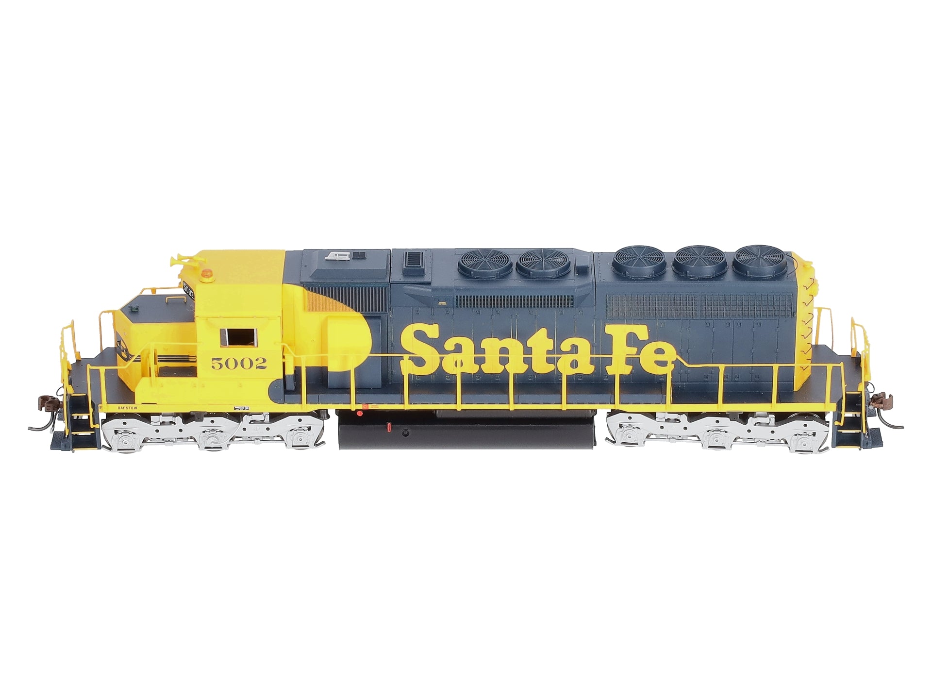 Athearn 98825 HO Santa Fe SD40 Diesel Locomotive w/DCC/Sound #5002