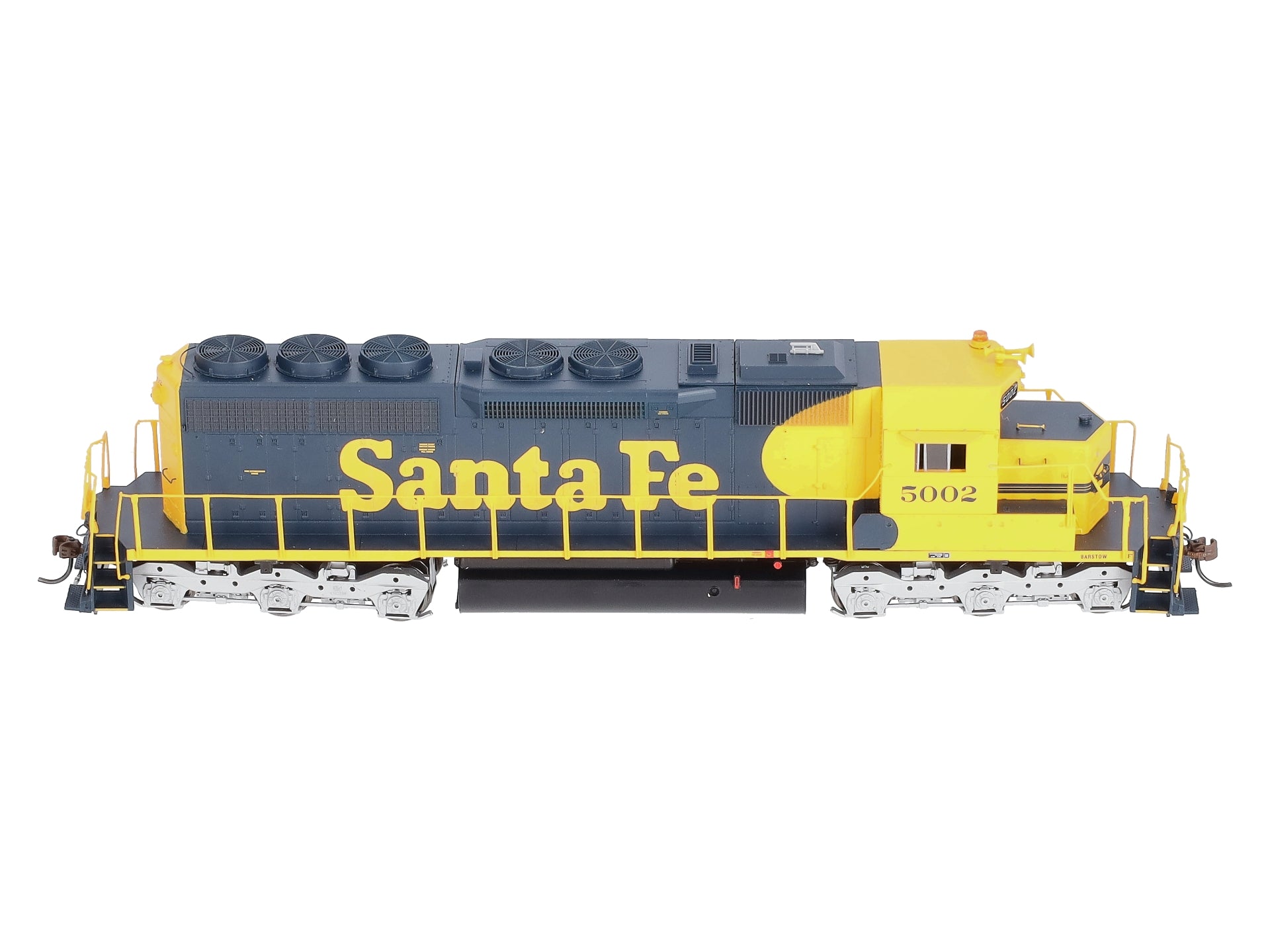 Athearn 98825 HO Santa Fe SD40 Diesel Locomotive w/DCC/Sound #5002