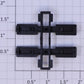 Lionel 2110-29 O27 Gauge Trestle Plastic Tie Channel Modern Version