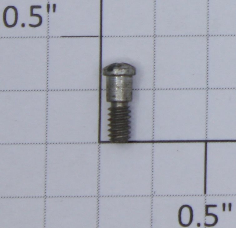American Flyer PA9288 S #4-40 x 3/16"-T Eccentric Rod Shouldered Screw