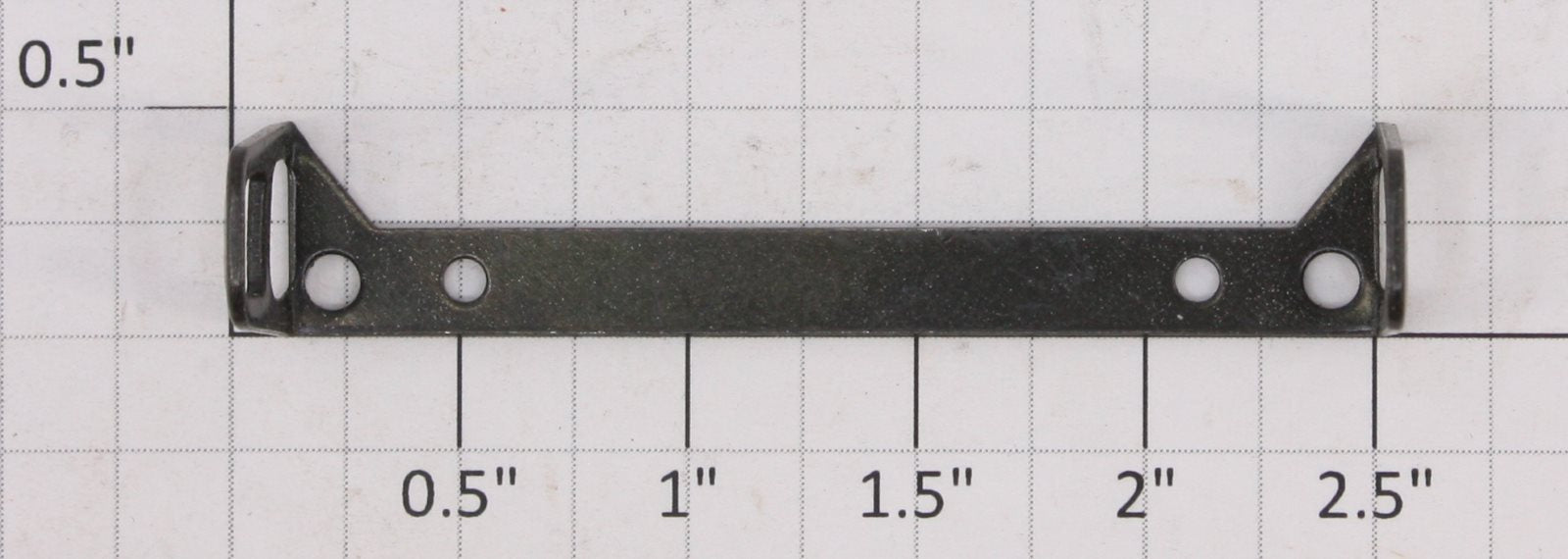 Lionel 2343-67 F-3 B-Unit Rear Ladder Steps