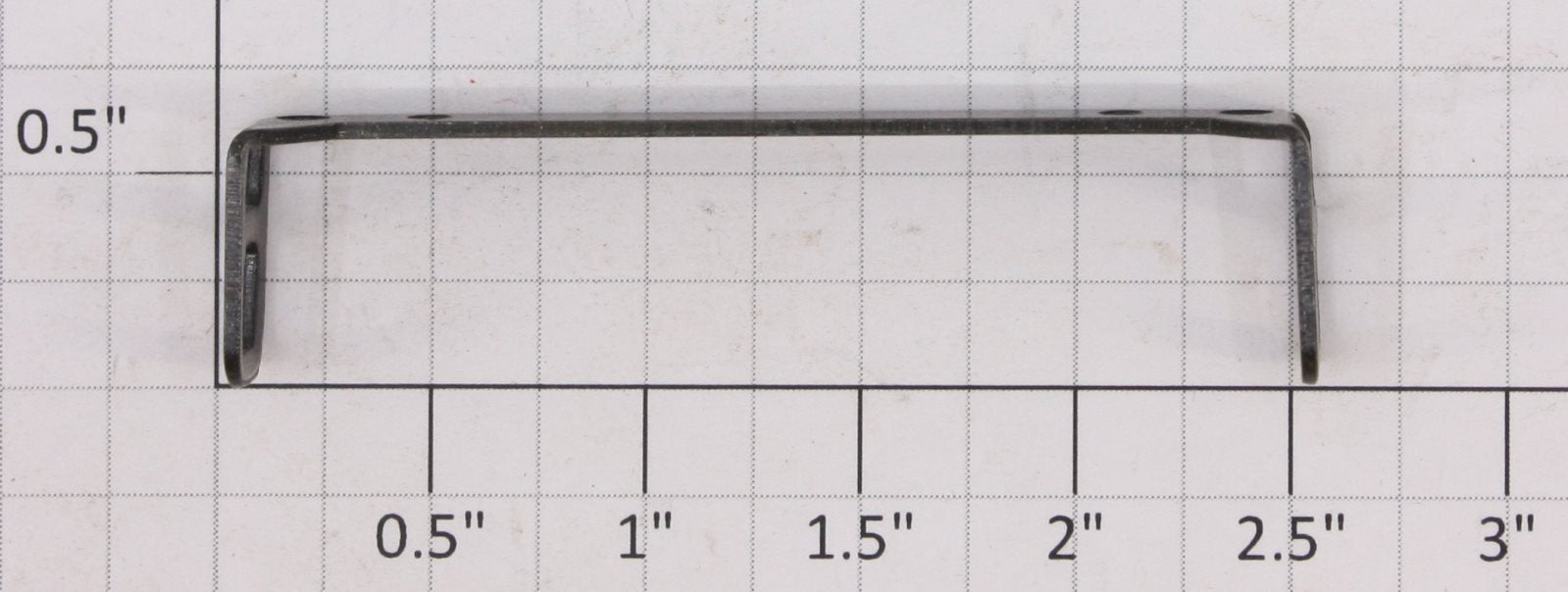 Lionel 2343-67 F-3 B-Unit Rear Ladder Steps