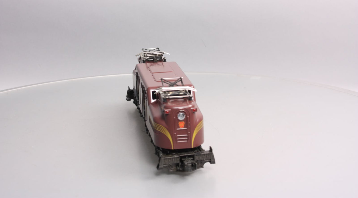 K-Line K2780-4912IC O Gauge Pennsylvania GG-1 Electric Locomotive #4912 LN/Box