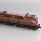 K-Line K2780-4912IC O Gauge Pennsylvania GG-1 Electric Locomotive #4912 LN/Box