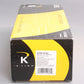 K-Line K2780-4912IC O Gauge Pennsylvania GG-1 Electric Locomotive #4912 LN/Box