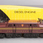 K-Line K2780-4912IC O Gauge Pennsylvania GG-1 Electric Locomotive #4912 LN/Box