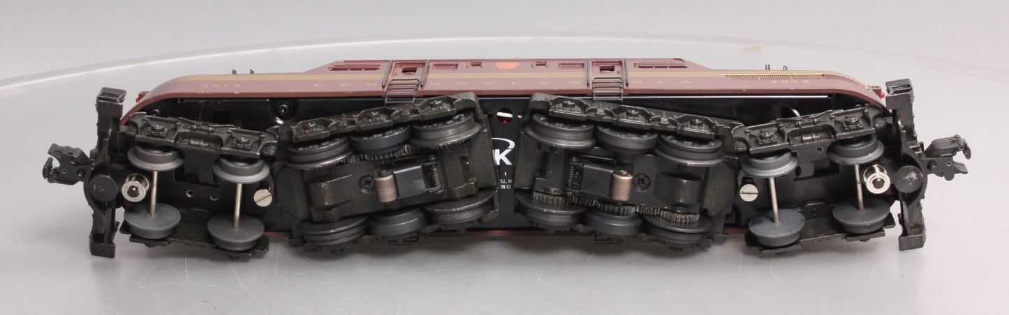 K-Line K2780-4912IC O Gauge Pennsylvania GG-1 Electric Locomotive #4912 LN/Box