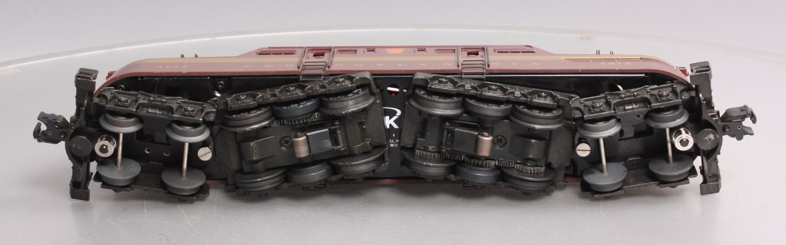 K-Line K2780-4912IC O Gauge Pennsylvania GG-1 Electric Locomotive #4912 LN/Box