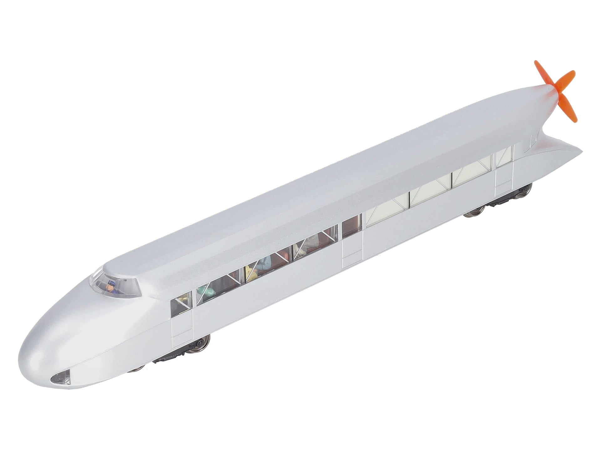 Marklin 39777 HO Rail Zeppelin Powered Rail Car