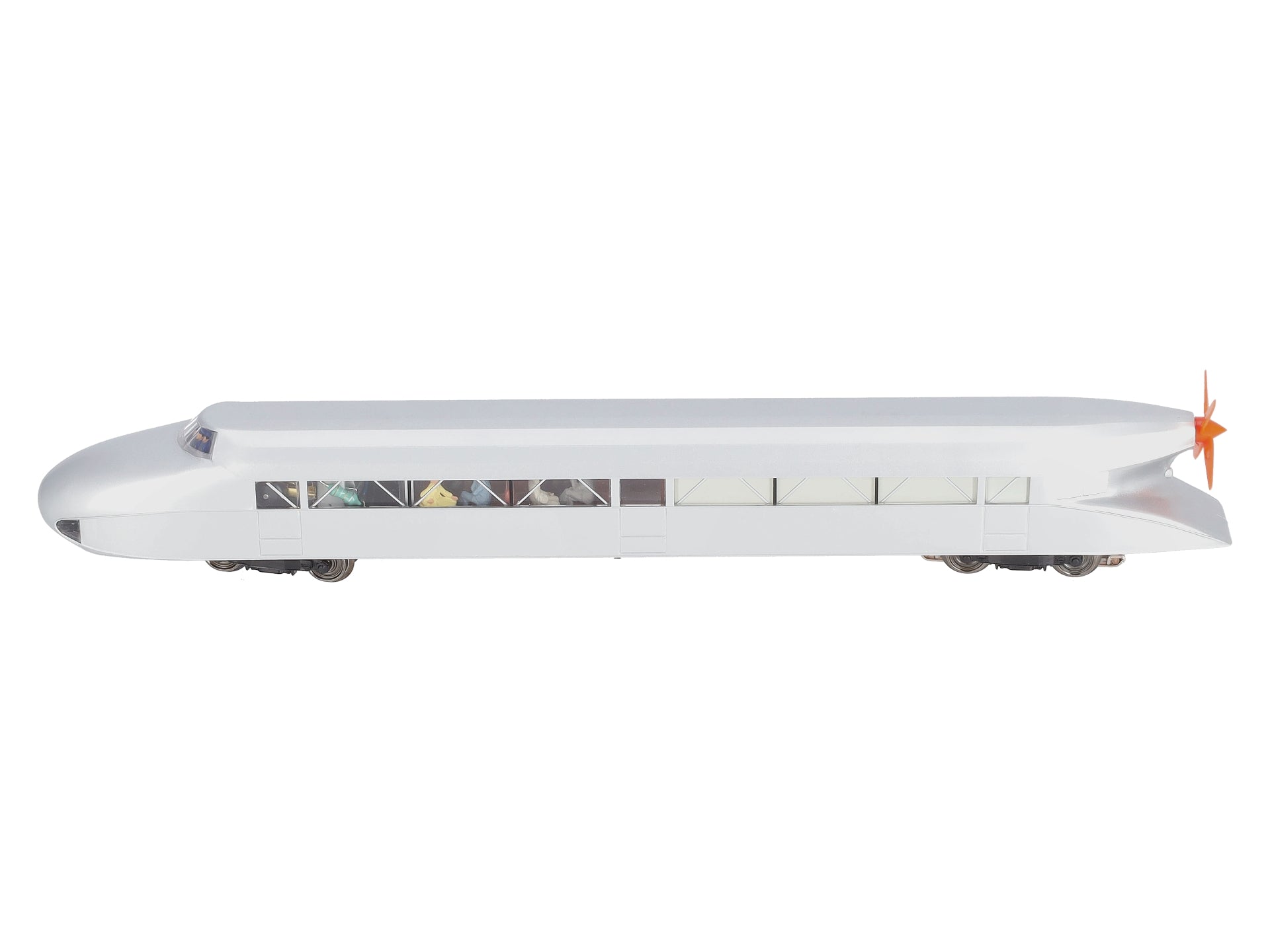 Marklin 39777 HO Rail Zeppelin Powered Rail Car – Trainz