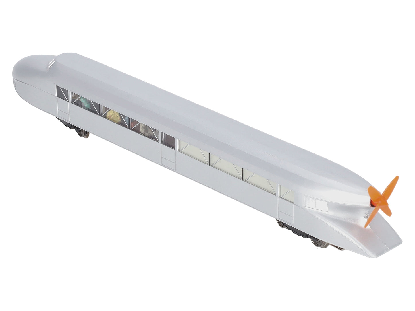 Marklin 39777 HO Rail Zeppelin Powered Rail Car