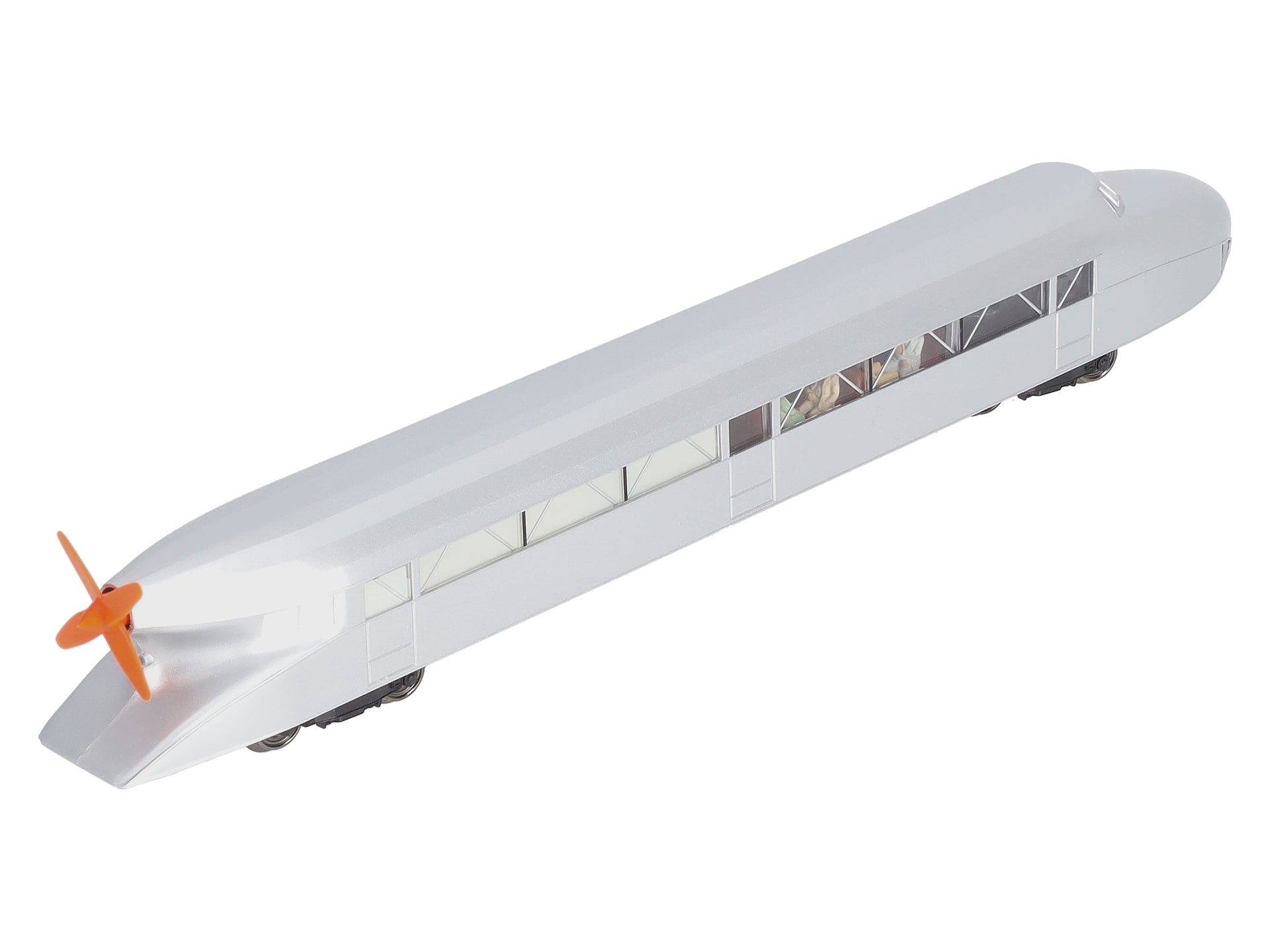 Marklin 39777 HO Rail Zeppelin Powered Rail Car