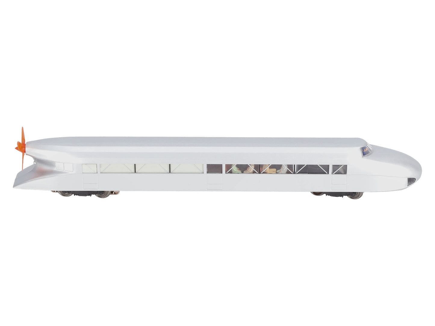 Marklin 39777 HO Rail Zeppelin Powered Rail Car
