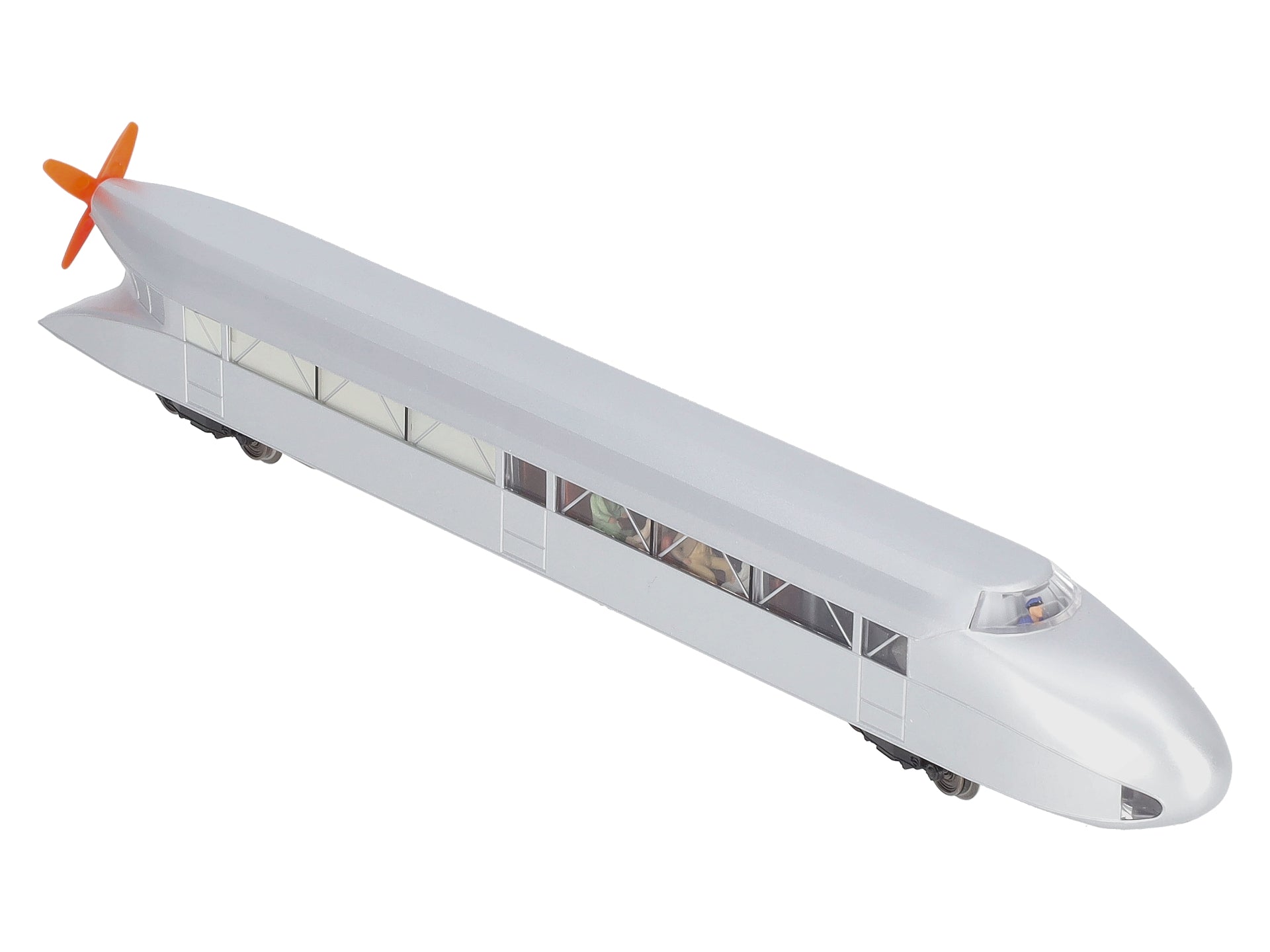 Marklin 39777 HO Rail Zeppelin Powered Rail Car