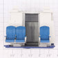 Lionel 15585-27 Acela Bistro Rear Section Interior #3310