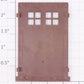 Lionel 12728-15 Red Oxide Freight Station Door