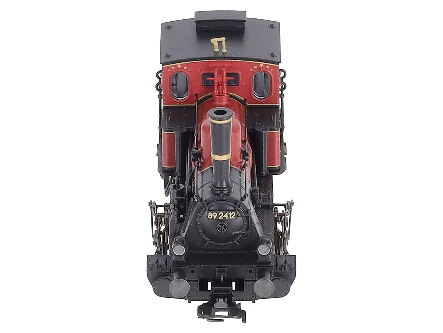 Marklin 37149 HO "Dampflokomotive Baureihe" Class 89 Steam Locomotive