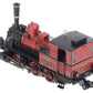 Marklin 37149 HO "Dampflokomotive Baureihe" Class 89 Steam Locomotive