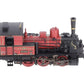 Marklin 37149 HO "Dampflokomotive Baureihe" Class 89 Steam Locomotive