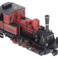 Marklin 37149 HO "Dampflokomotive Baureihe" Class 89 Steam Locomotive