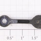 Lionel 2321-182 Diecast Coupler Head without Knuckle