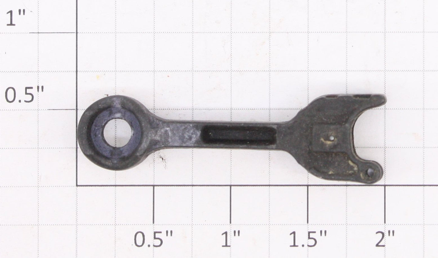 Lionel 2321-182 Diecast Coupler Head without Knuckle